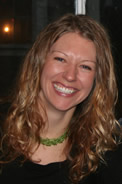 Jessica Mason, Holistic Health Counselor